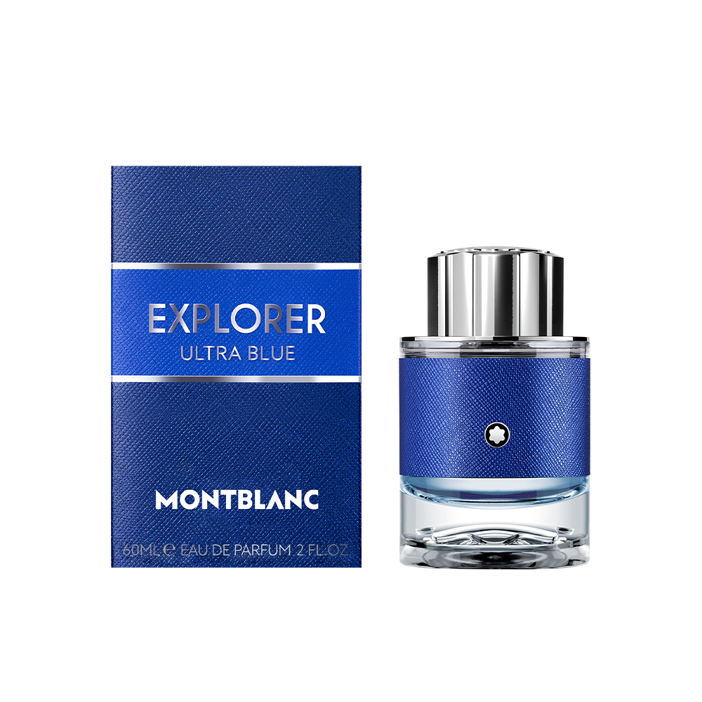 Bild von MONTBLANC M EXPLORER ULTRA BLUE EDP 60ML