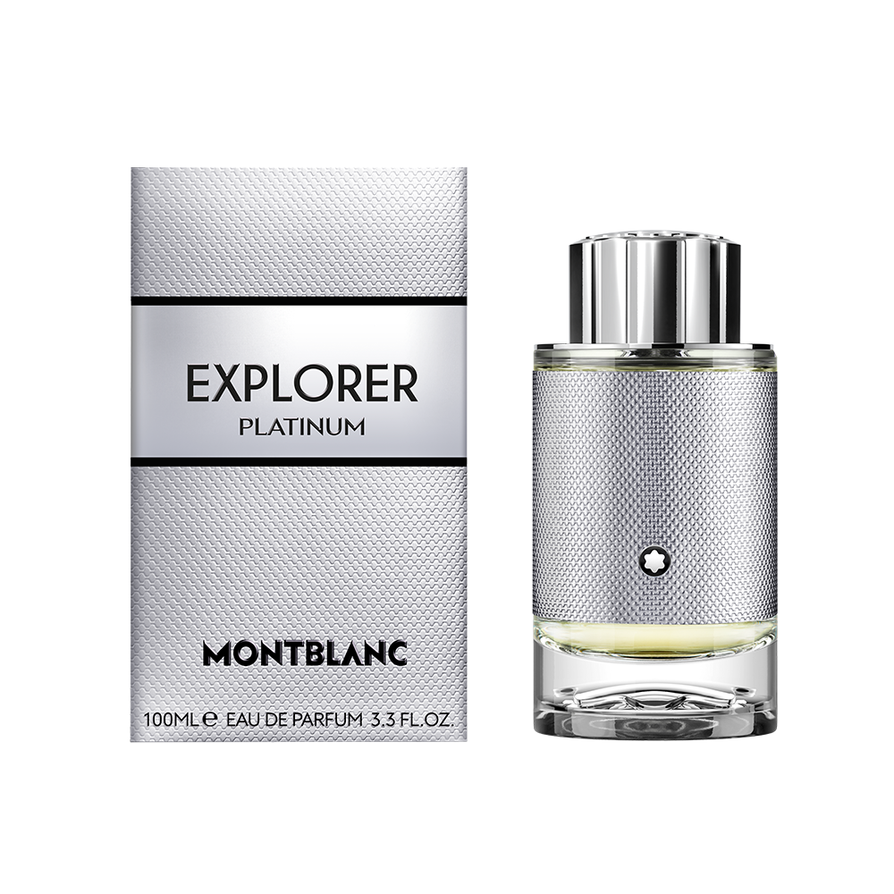 Bild von MONTBLANC M EXPLORER PLATINUM EDP 100ML