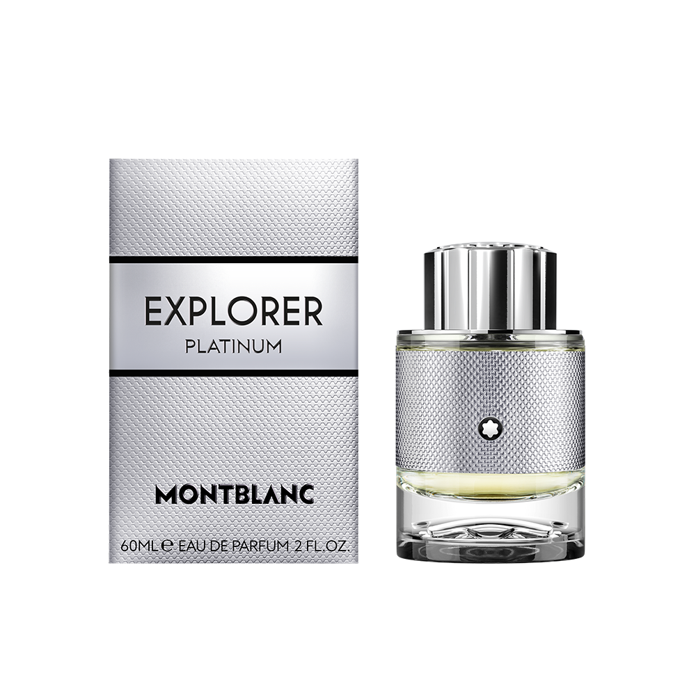 Bild von MONTBLANC M EXPLORER PLATINUM EDP 60ML