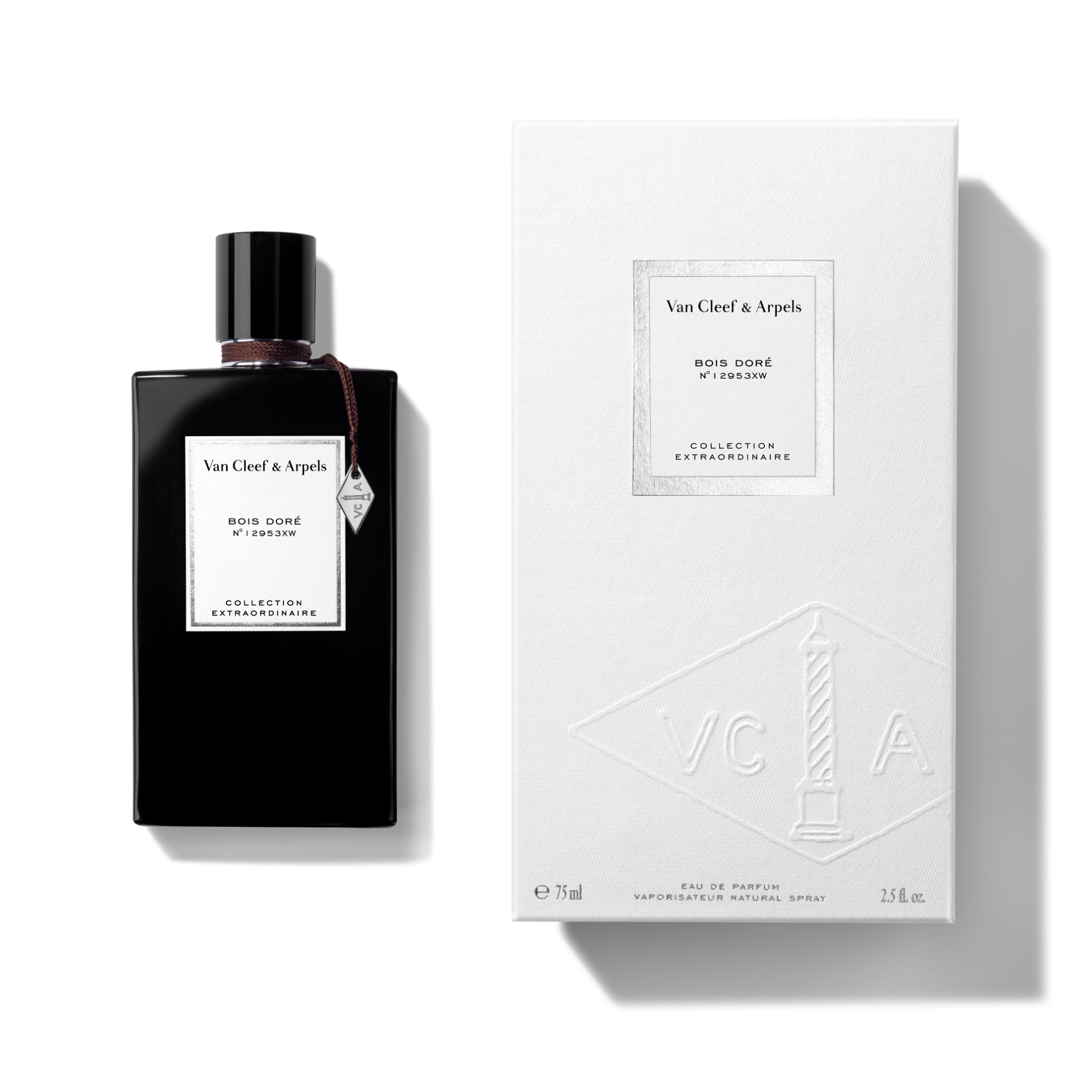 Bild von VAN CLEEF & ARPELS W BOIS DORE EDP 75ML