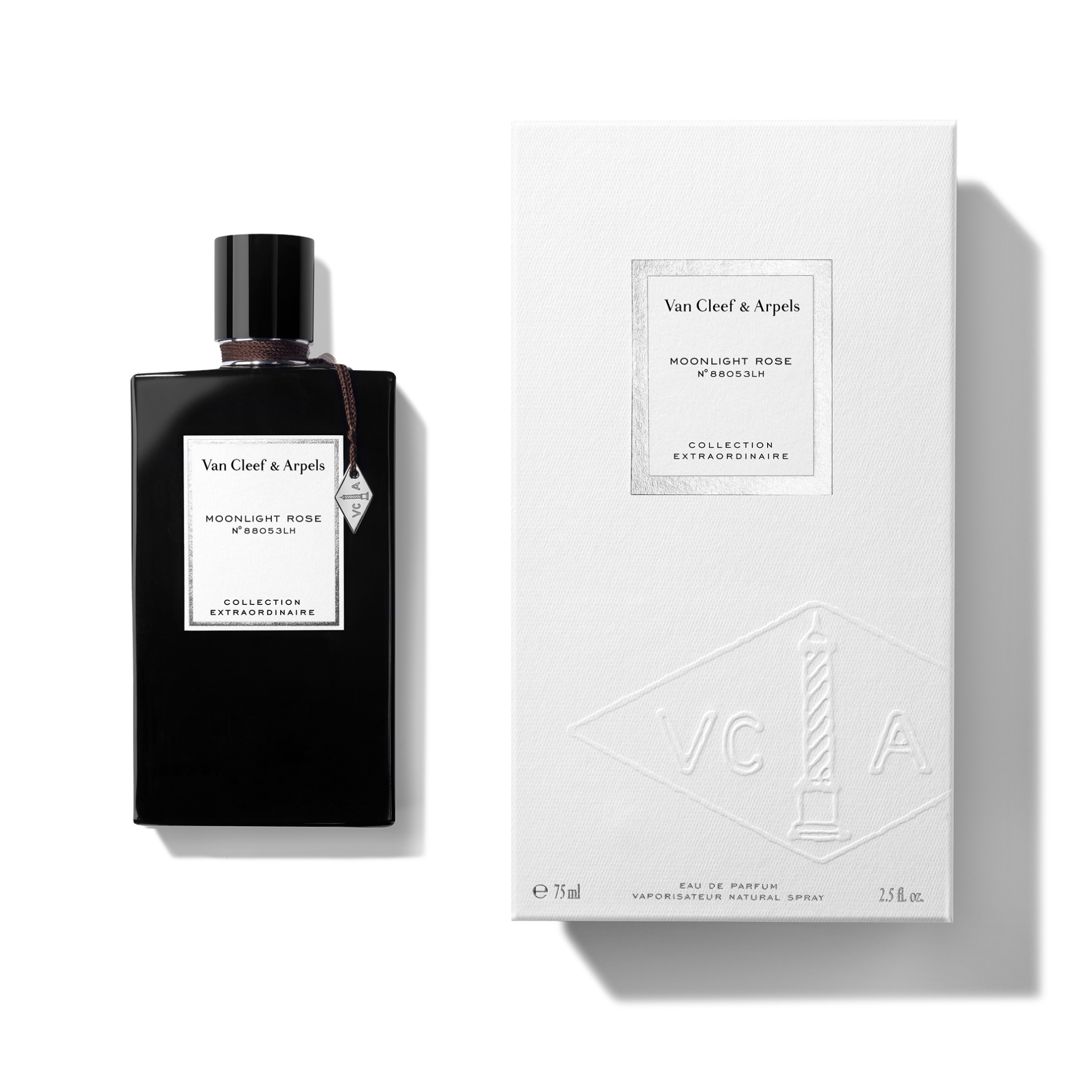 Bild von VAN CLEEF & ARPELS W MOONLIGHT ROSE EDP 75ML COLLECTION EXTRAORDINAIRE