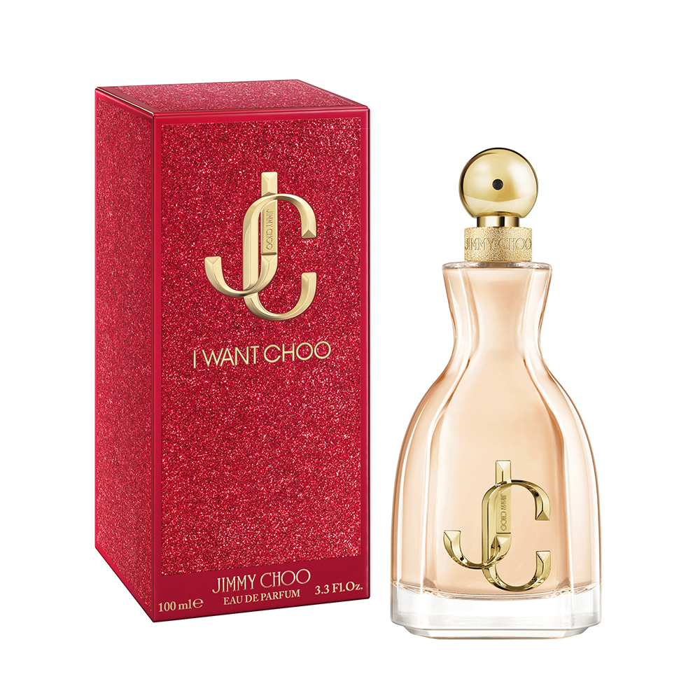 Bild von J.CHOO W I WANT CHOO EDP 100ML