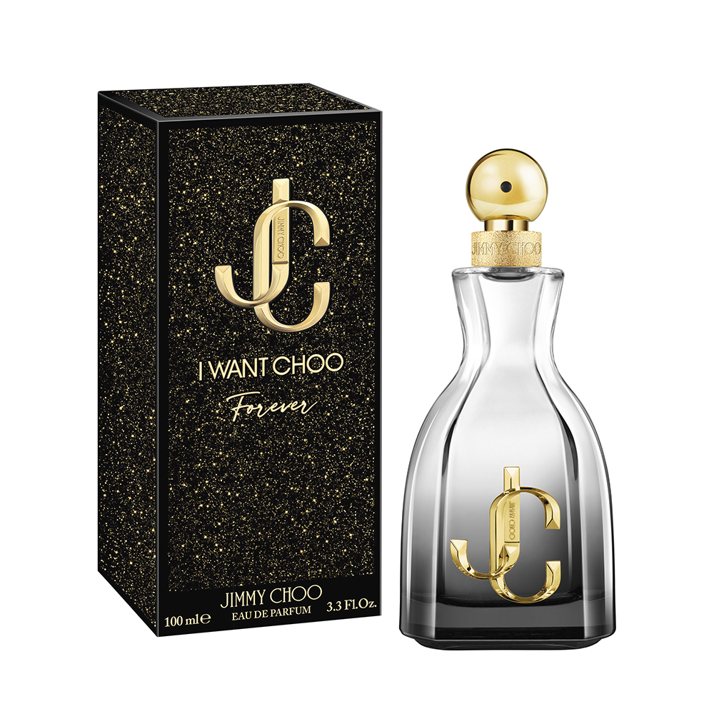 Bild von J.CHOO W I WANT CHOO FOREVER EDP 100ML