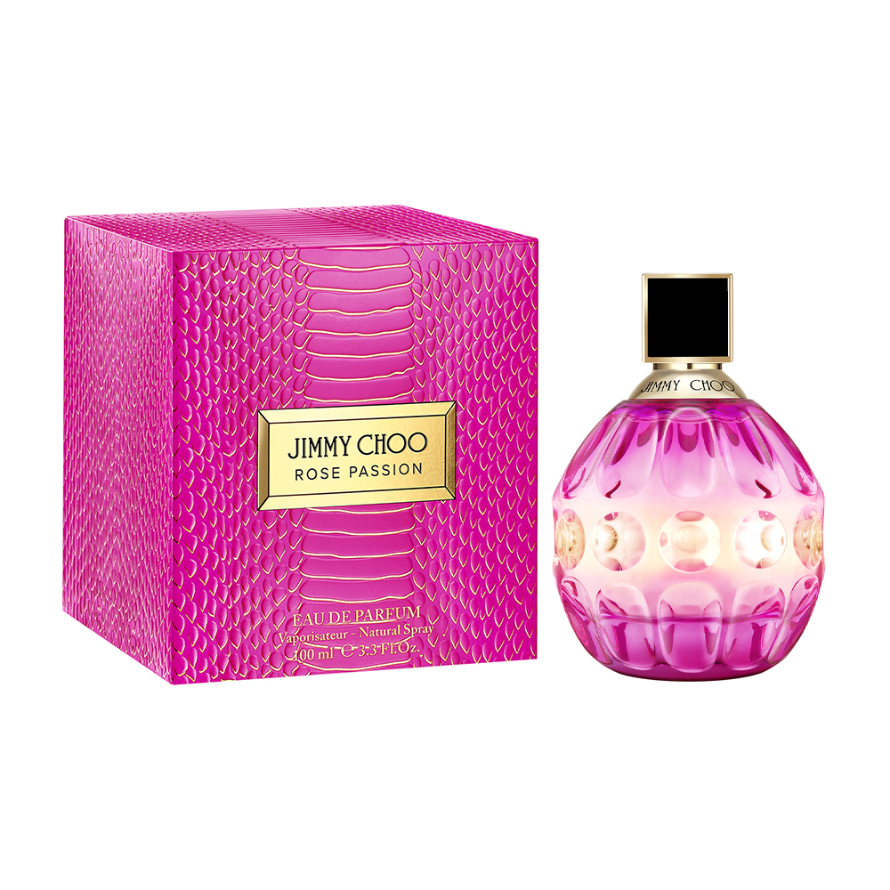 Bild von J.CHOO W ROSE PASSION EDP 100ML