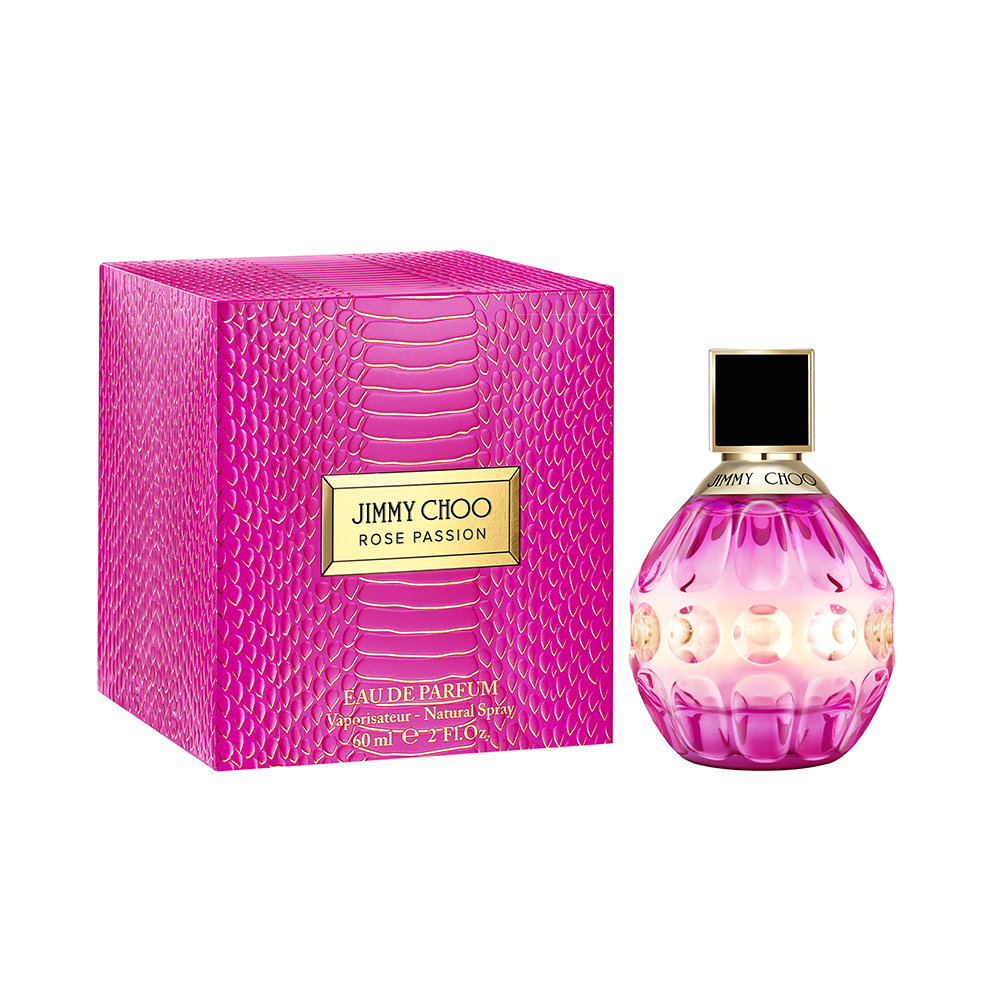 Bild von J.CHOO W ROSE PASSION EDP 60ML