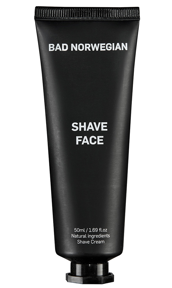 Bild von BAD NORWEGIAN M SHAVE FACE SHV SHVC 50ML