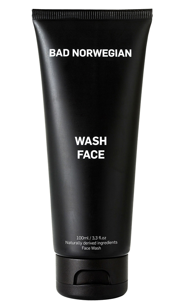 Bild von BAD NORWEGIAN M WASH FACE FC FCR 100ML