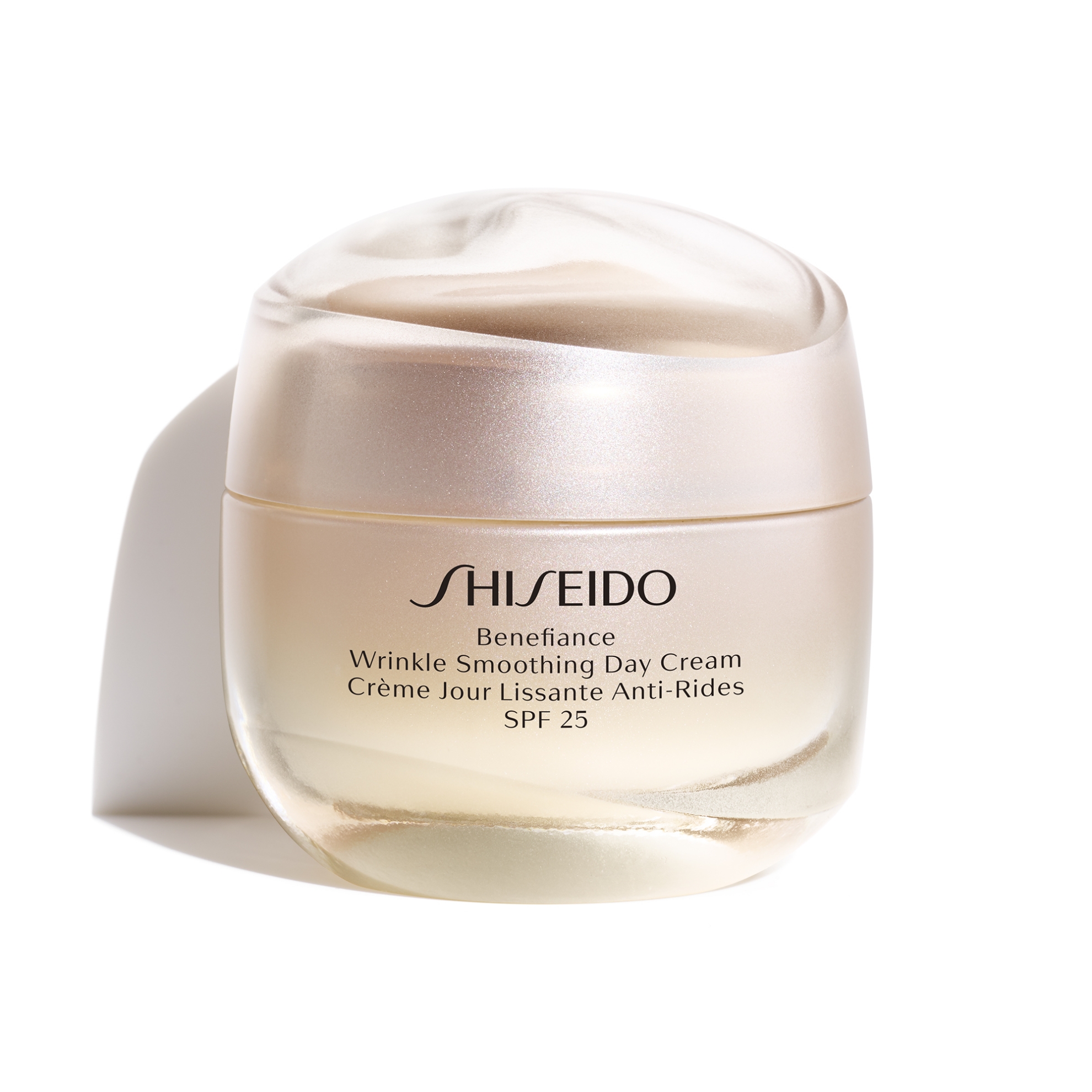 Bild von SHISEIDO W BENEFIANCE WRINKLE SMOOTHING DAY CREAM FC FCR 50ML