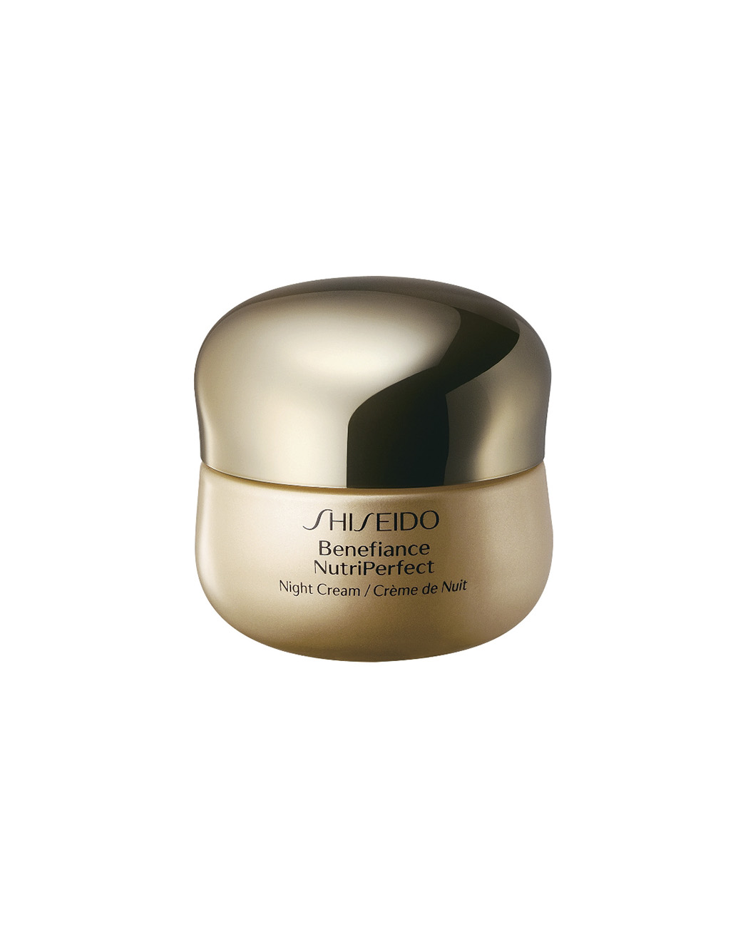 Bild von SHISEIDO W BENEFIANCE WRINKLE RESIST 24 SBN NUTRIPERFECT NIGHT CREAM FC FCR 50ML