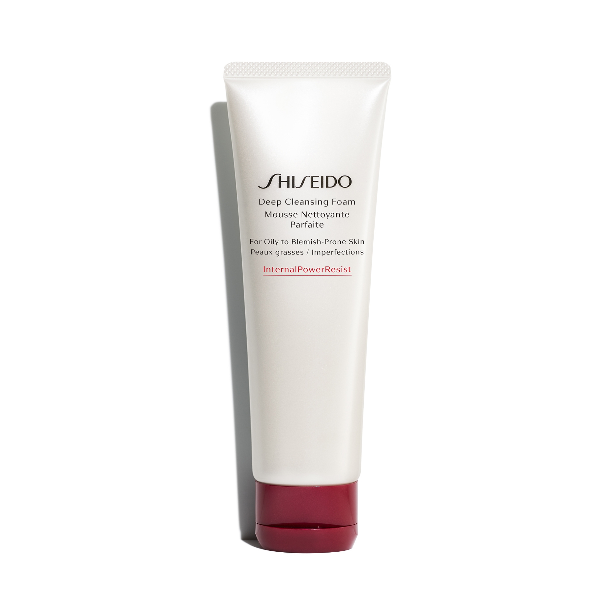 Bild von SHISEIDO W DEFEND PREPARATION DEEP CLEANSING FOAM FC FCR 125ML