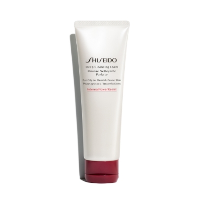 Bild von SHISEIDO W DEFEND PREPARATION DEEP CLEANSING FOAM FC FCR 125ML