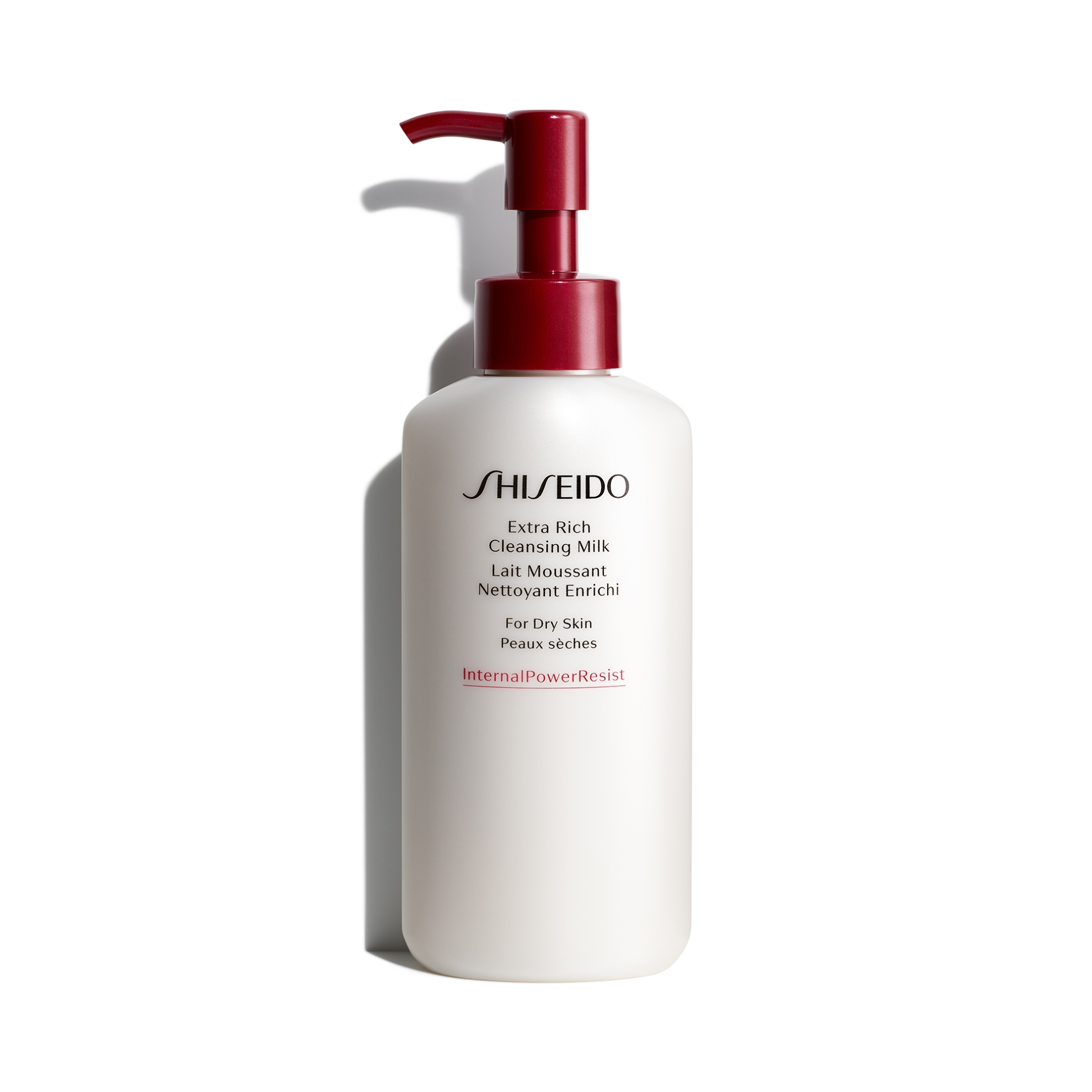 Bild von SHISEIDO W DEFEND PREPARATION EXTRA RICH CLEASING MILK FC FCR 125ML