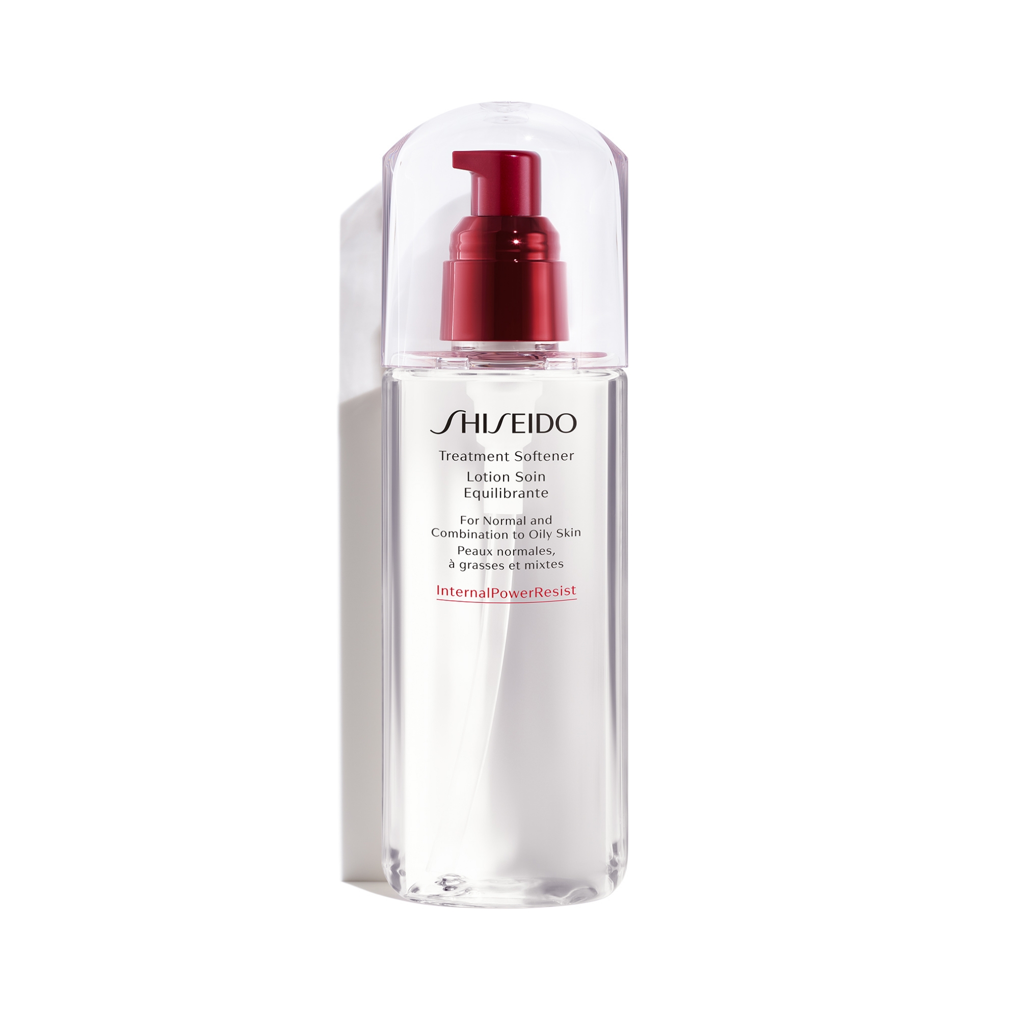 Bild von SHISEIDO W DEFEND PREPARATION TREATMENT SOFTENER FC FCR 150ML