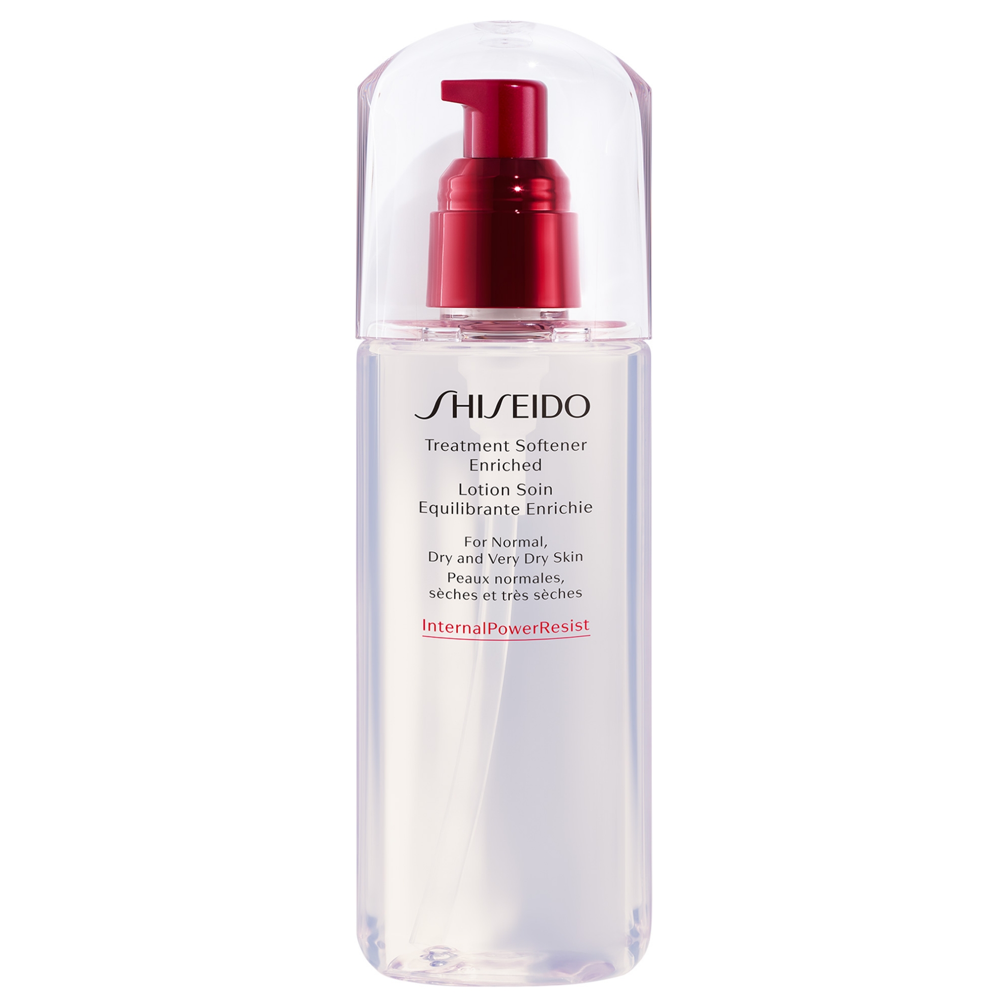 Bild von SHISEIDO W DEFEND PREPARATION TREATMENT SOFTENER ENRICHED FC FCR 150ML