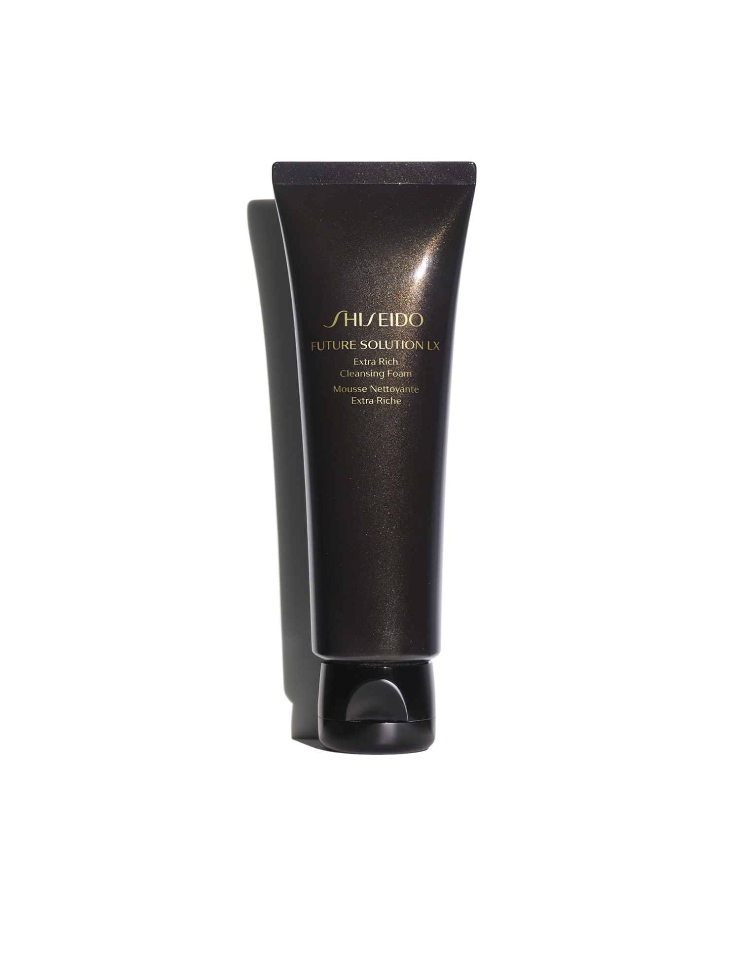 Bild von SHISEIDO W FUTURE SOLUTION CLEANSING FOAM FC FCR 125 ML