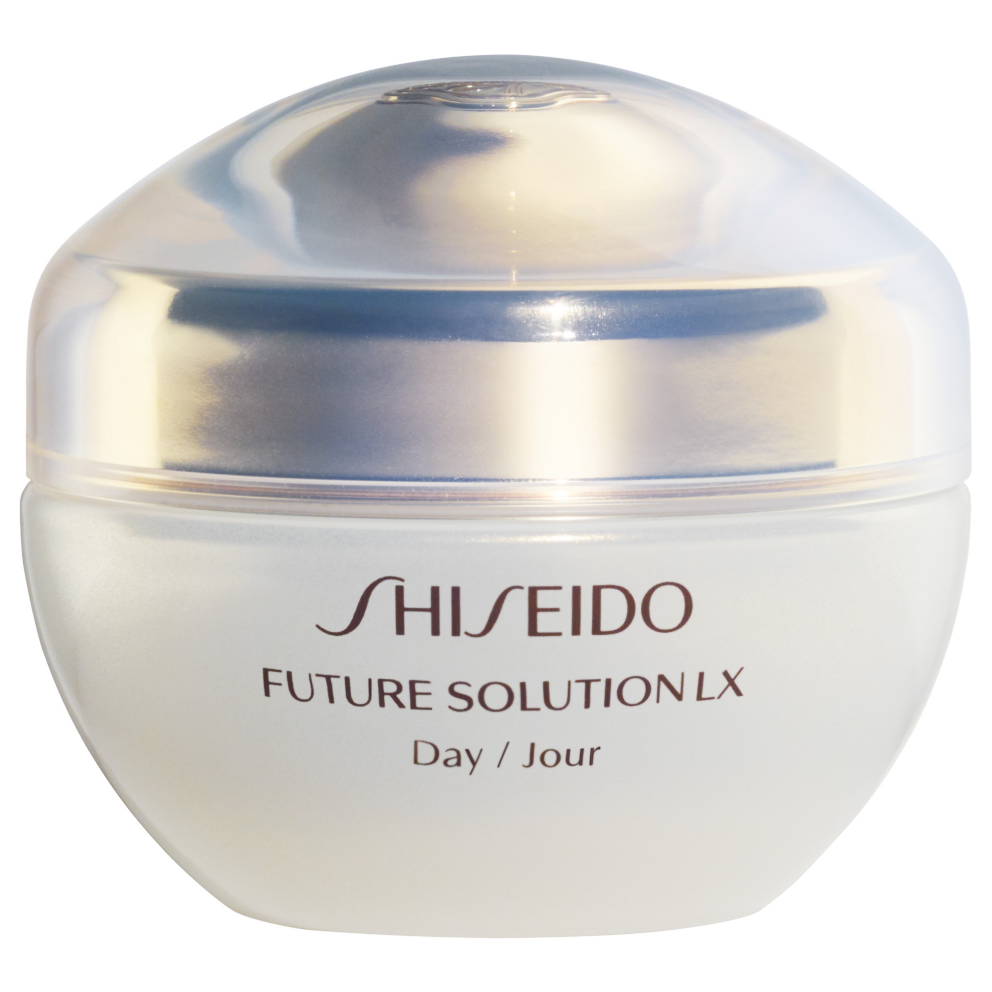 Bild von SHISEIDO W FUTURE SOLUTION DAY CREAM FC FCR 50 ML