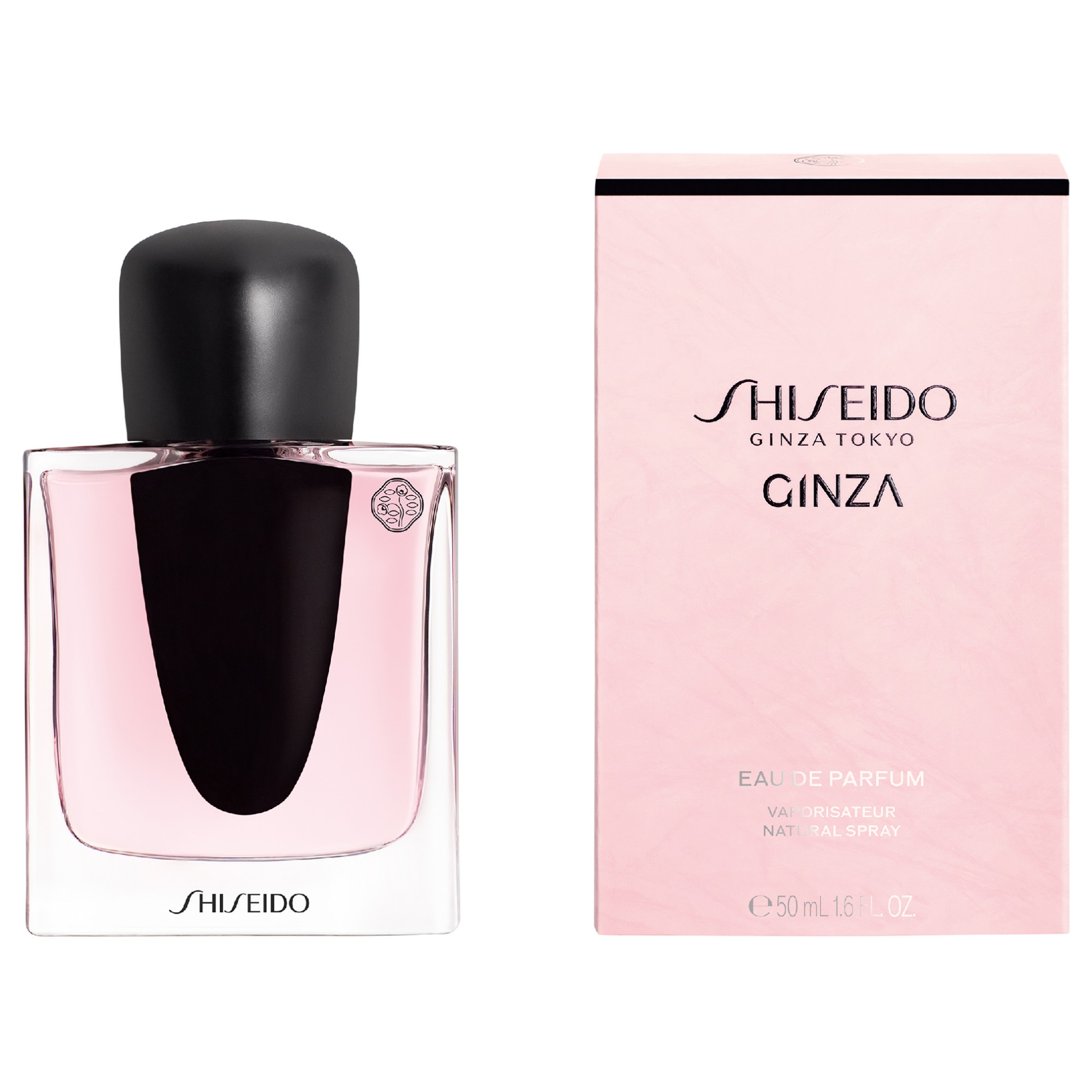 Bild von SHISEIDO W GINZA EDP 50ML