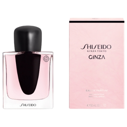 Bild von SHISEIDO W GINZA EDP 50ML