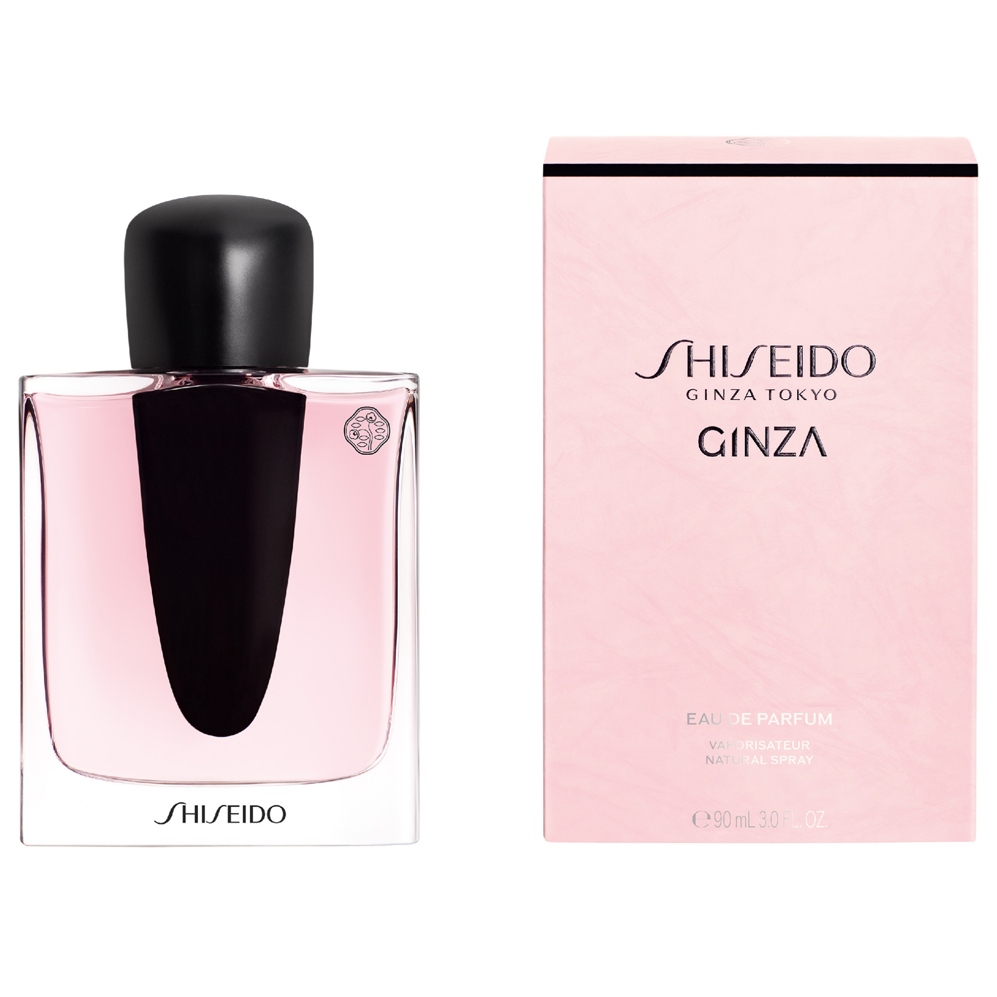 Bild von SHISEIDO W GINZA EDP 90ML