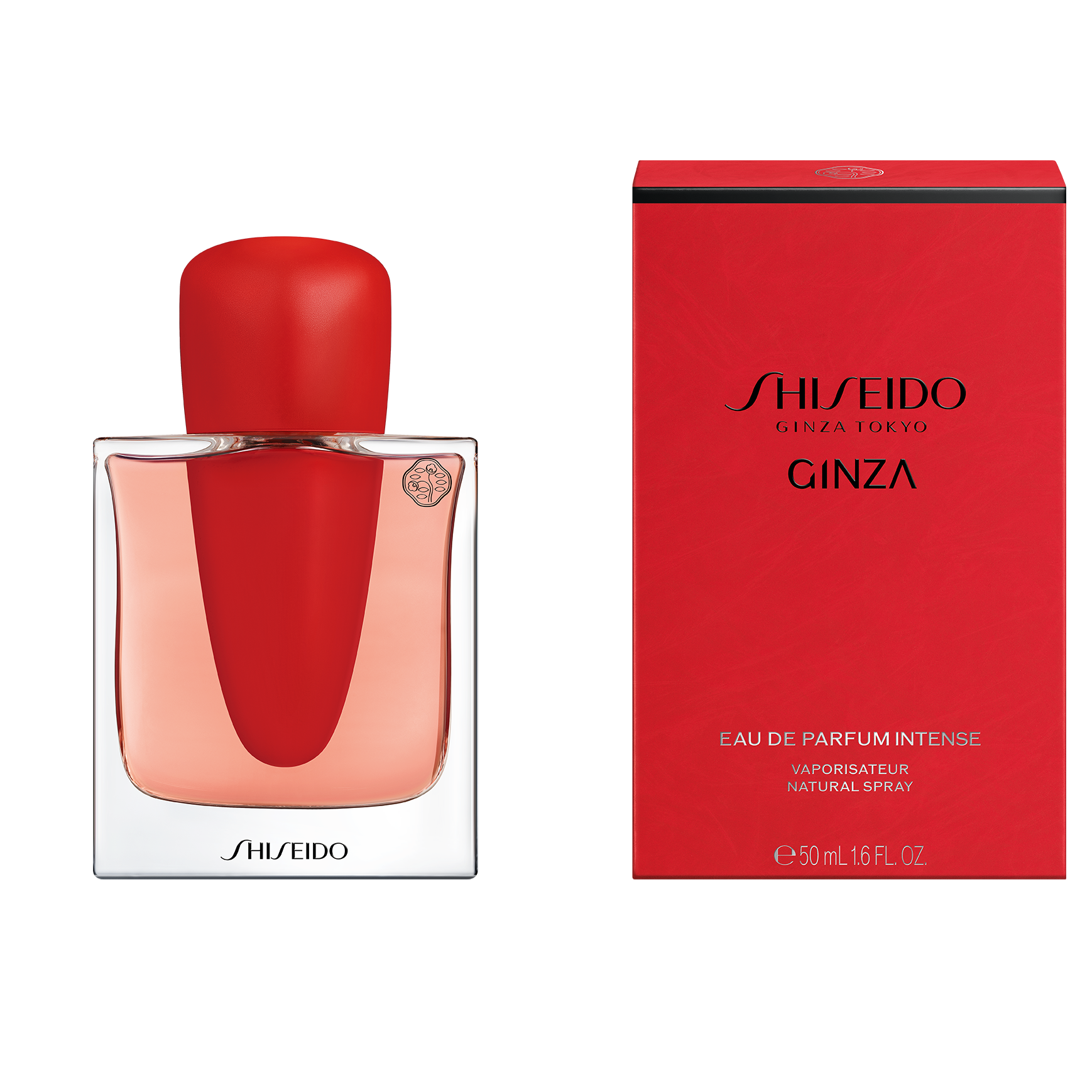 Bild von SHISEIDO W GINZA INTENSE EDP 50ML