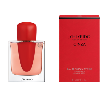 Bild von SHISEIDO W GINZA INTENSE EDP 50ML