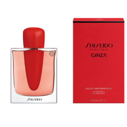 Bild von SHISEIDO W GINZA INTENSE EDP 90ML