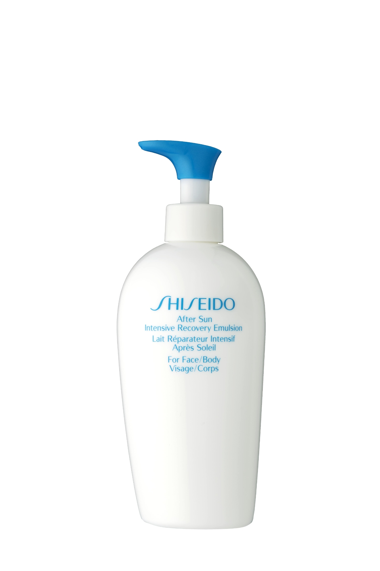 Bild von SHISEIDO W SHISEIDO SUNCARE AFTER SUN INTENSIVE RECOVERY R EMULSION L FC FCR 300 ML