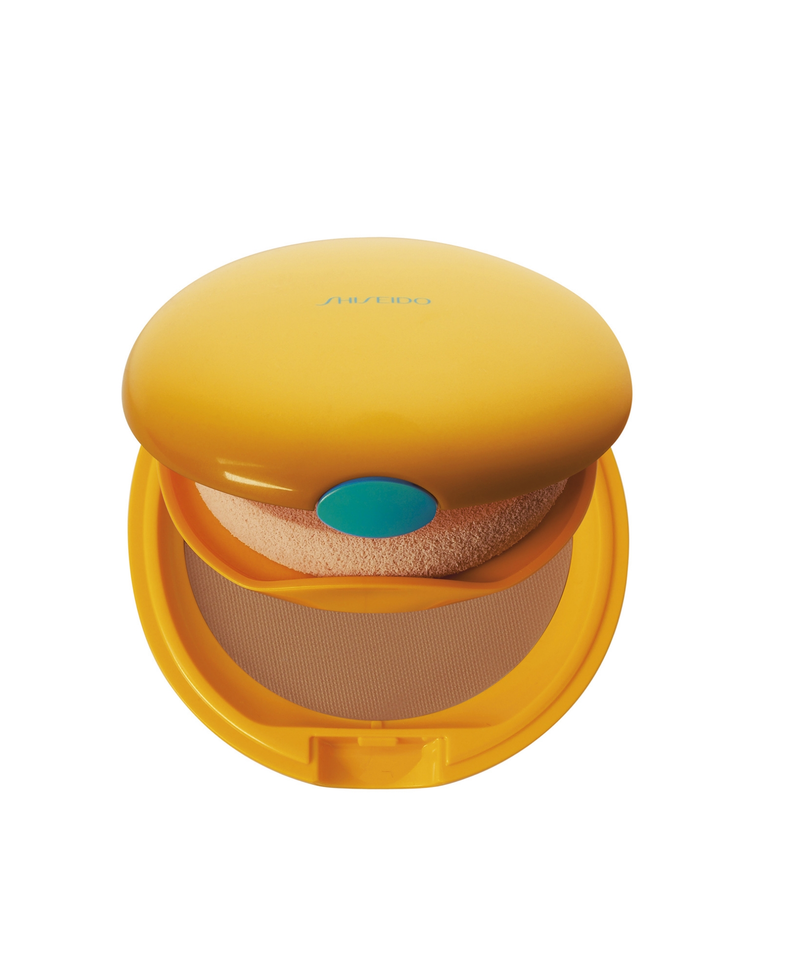 Bild von SHISEIDO W SUN CARE TANNING COMPACT FM FD HONEY