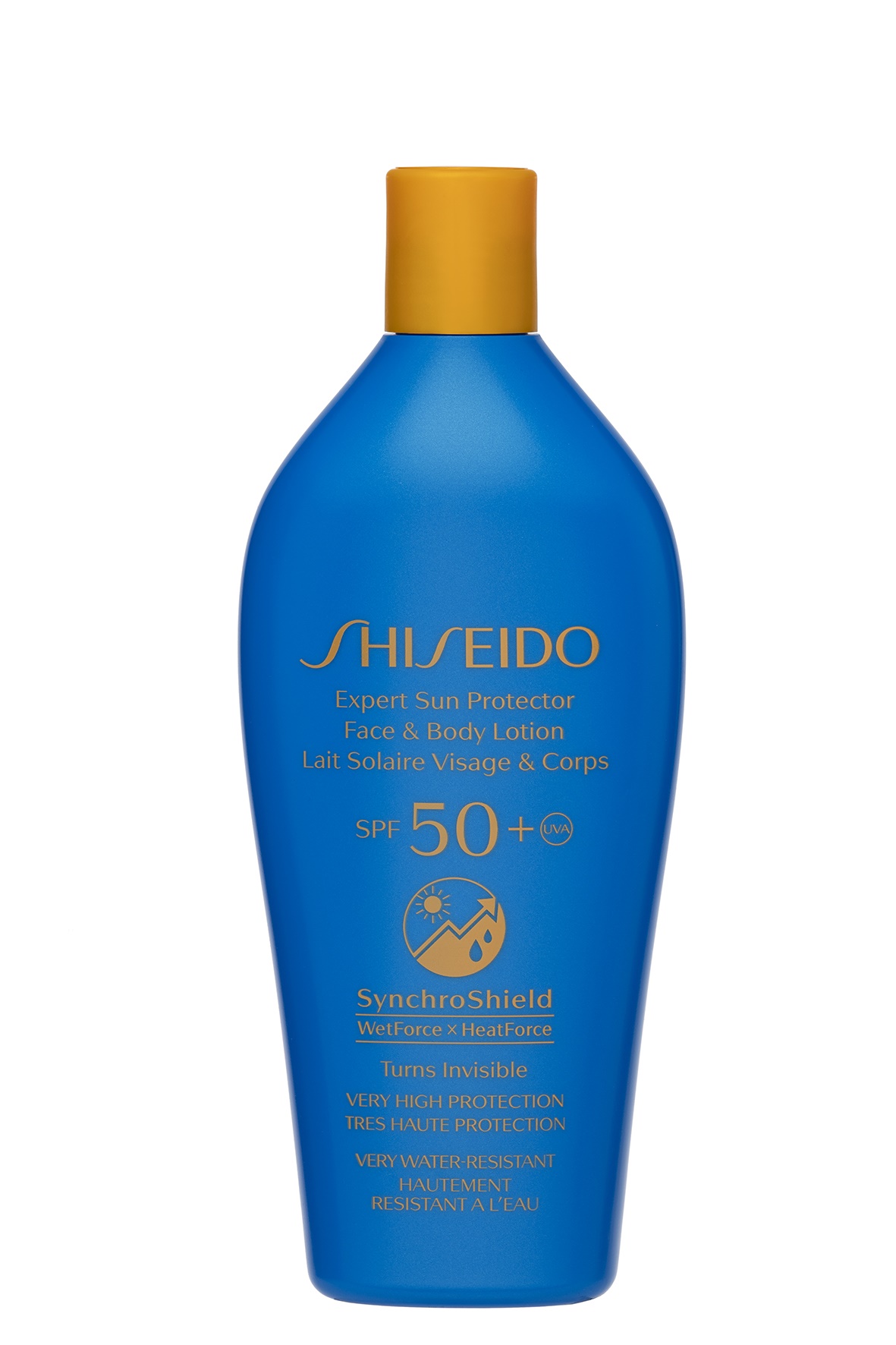 Bild von SHISEIDO W GLOBAL SUNCARE SUN PROTECTION LOTION SUN SNC 300ML