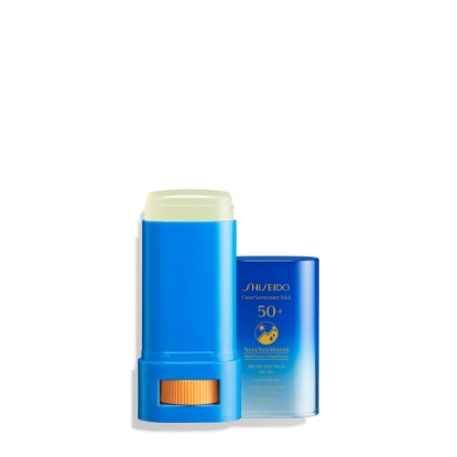 Bild von SHISEIDO W GLOBAL SUNCARE CLEAR SUNCARE STICK SPF50+ 20G SUN SNC