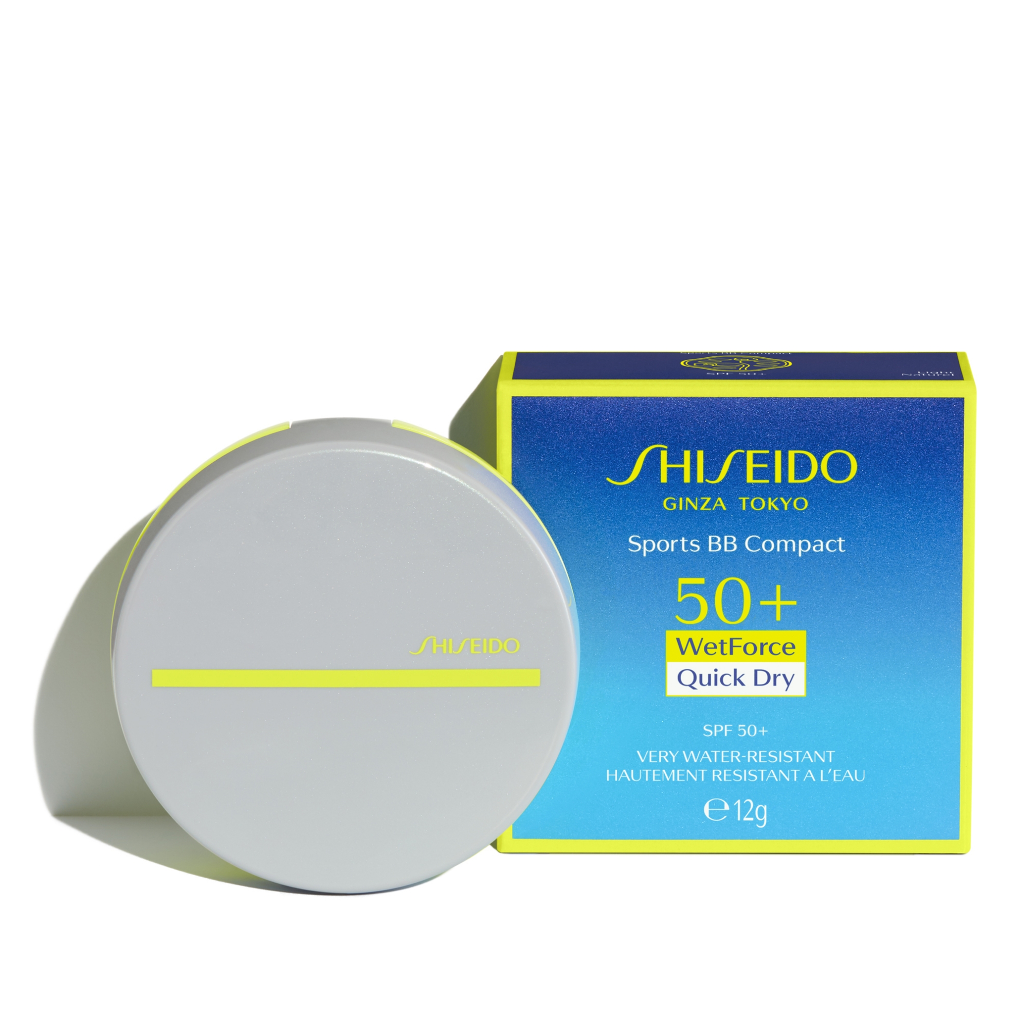 Bild von SHISEIDO W SPORTS BB CREAM SUN SNC 30ML