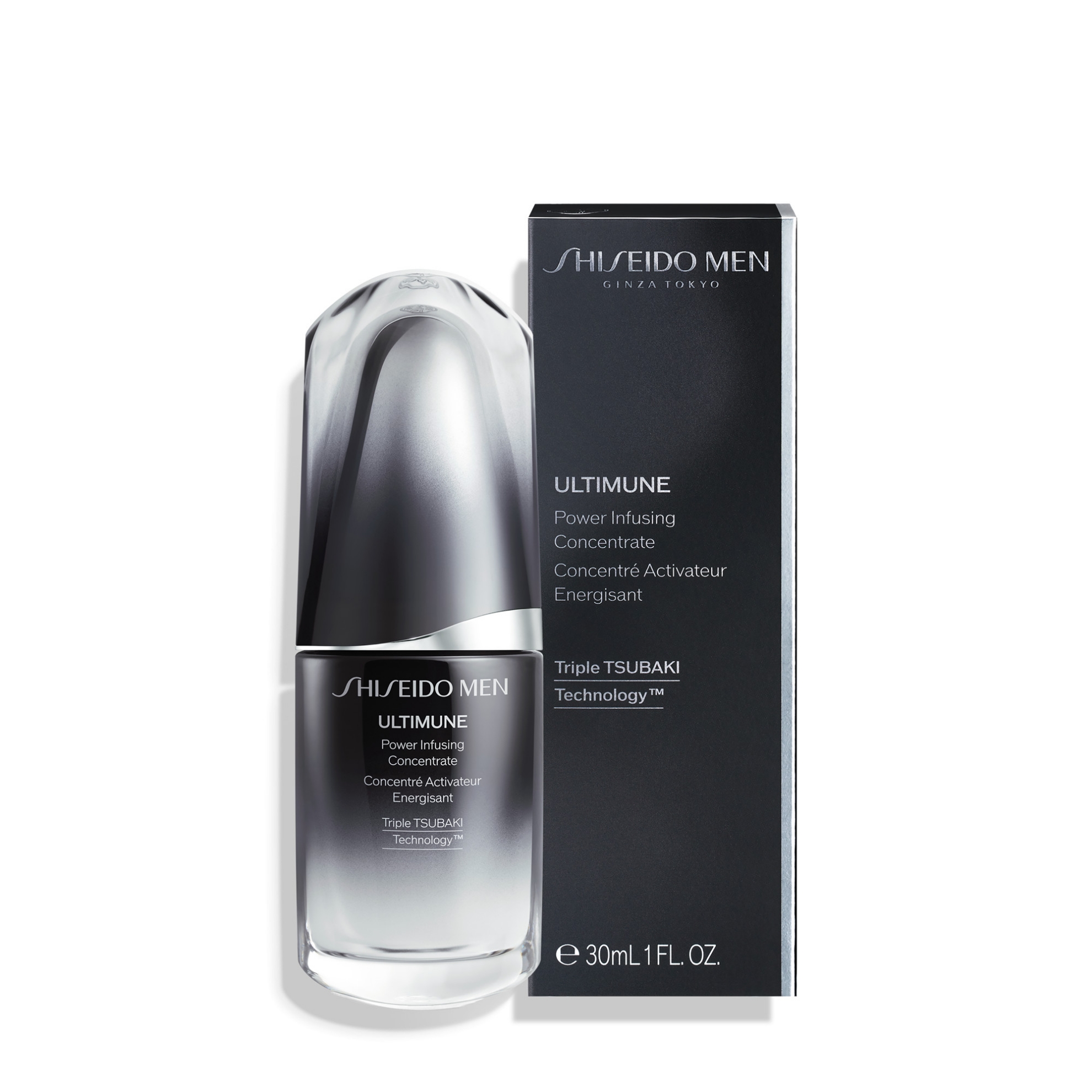 Bild von SHISEIDO M MEN ULTIMUNE POWER INFUSING CONCENTRATE FC FCR 30ML