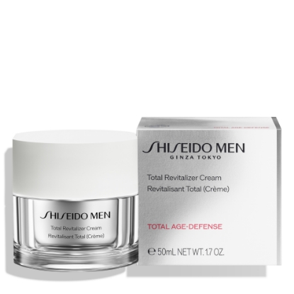 Bild von SHISEIDO W MEN TOTAL REVITALIZER CREAM 50ML FC FCR