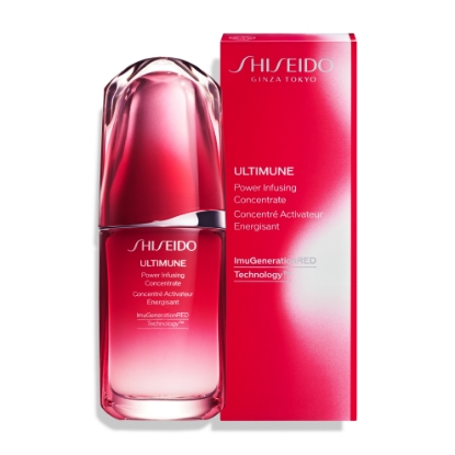 Bild von SHISEIDO W ULTIMUNE POWER INFUSING CONCENTRATE 3 FC FCR 50ML