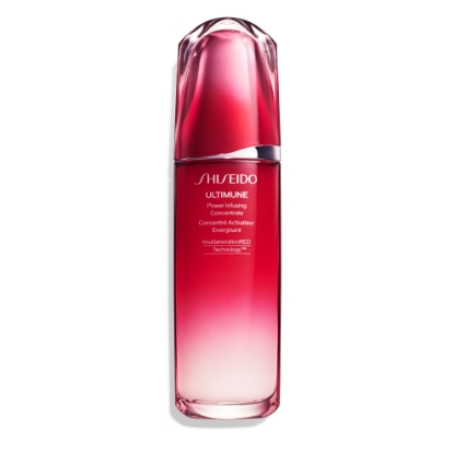 Bild von SHISEIDO W ULTIMUNE POWER INFUSING CONCENTRATE 3.0 FC FCR 100ML