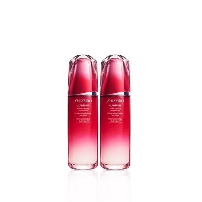 Bild von SHISEIDO W ULTIMUNE 3.0 DUO (2 X 100ML) FC FCR