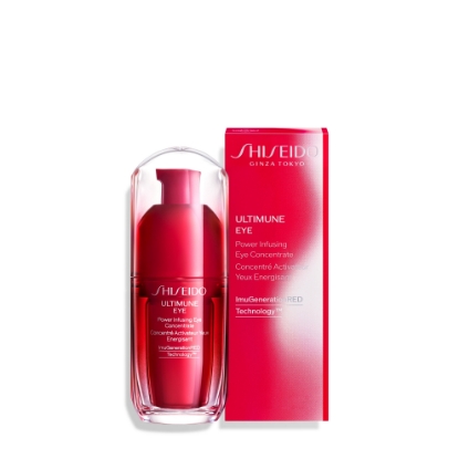 Bild von SHISEIDO W ULTIMUNE POWER INFUSING EYE CONCENTRATE FC EC 15ML