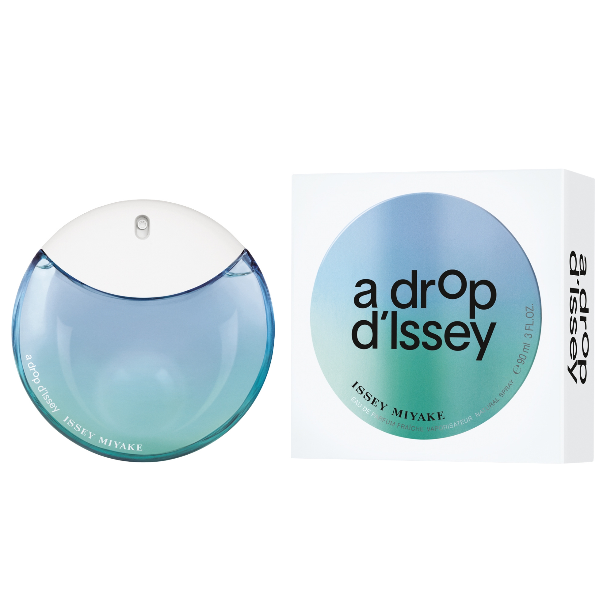 Bild von ISSEY MIYAKE W A DROP D'ISSEY EDP FRAICHE EDP 90ML