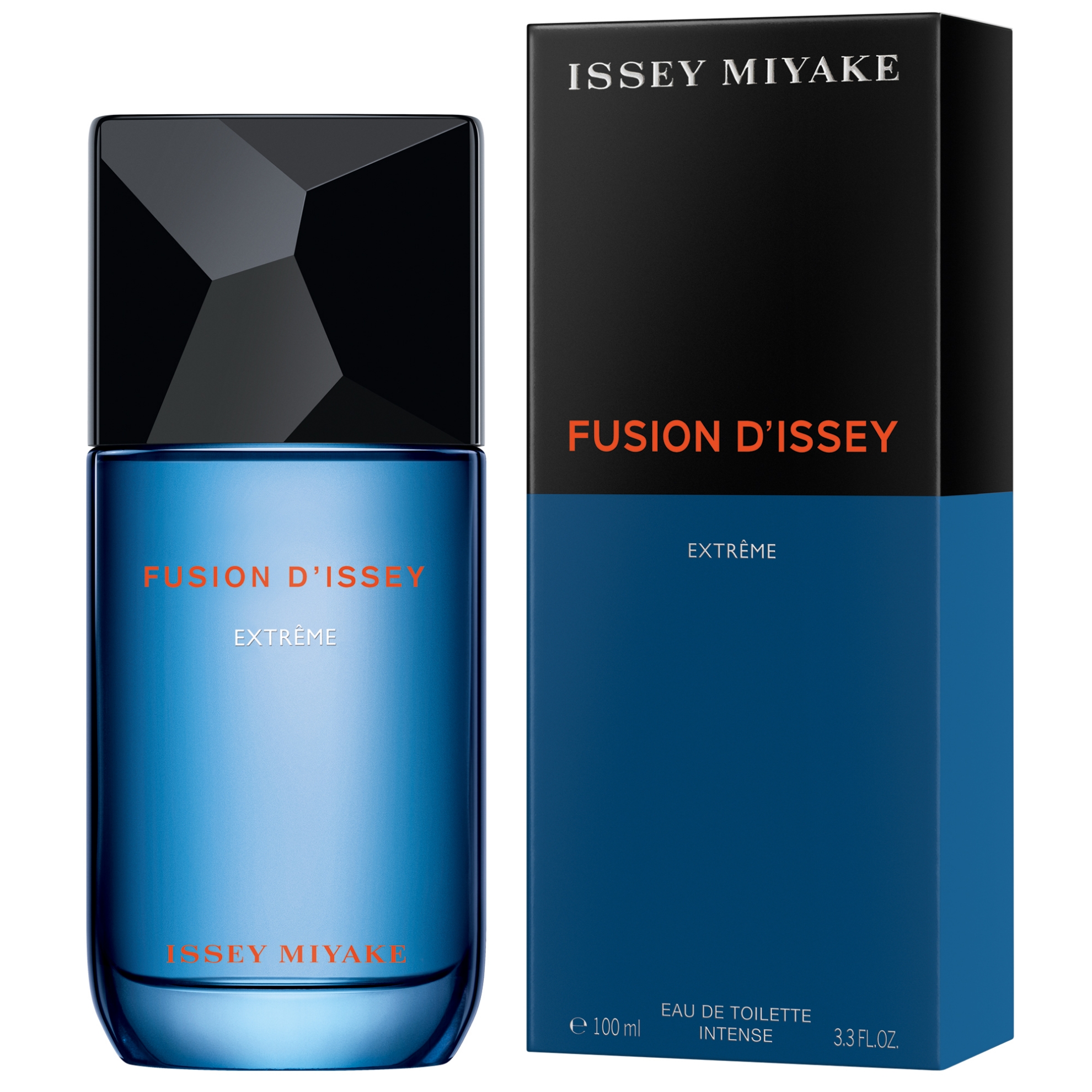 Bild von ISSEY MIYAKE M FUSION D'ISSEY EXTREME EDT 100ML