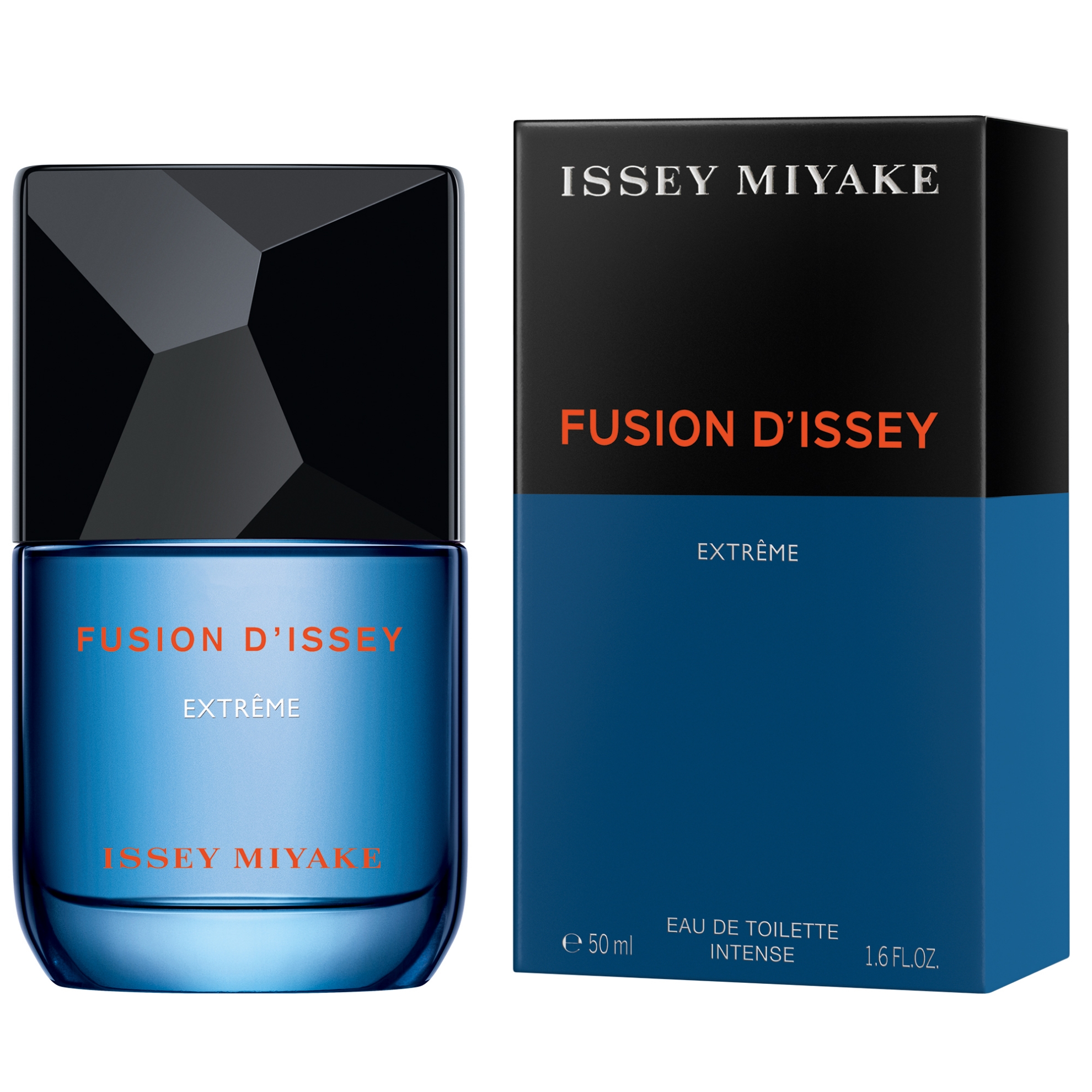 Bild von ISSEY MIYAKE M FUSION D’ISSEY EXTREME EDT 50 ML