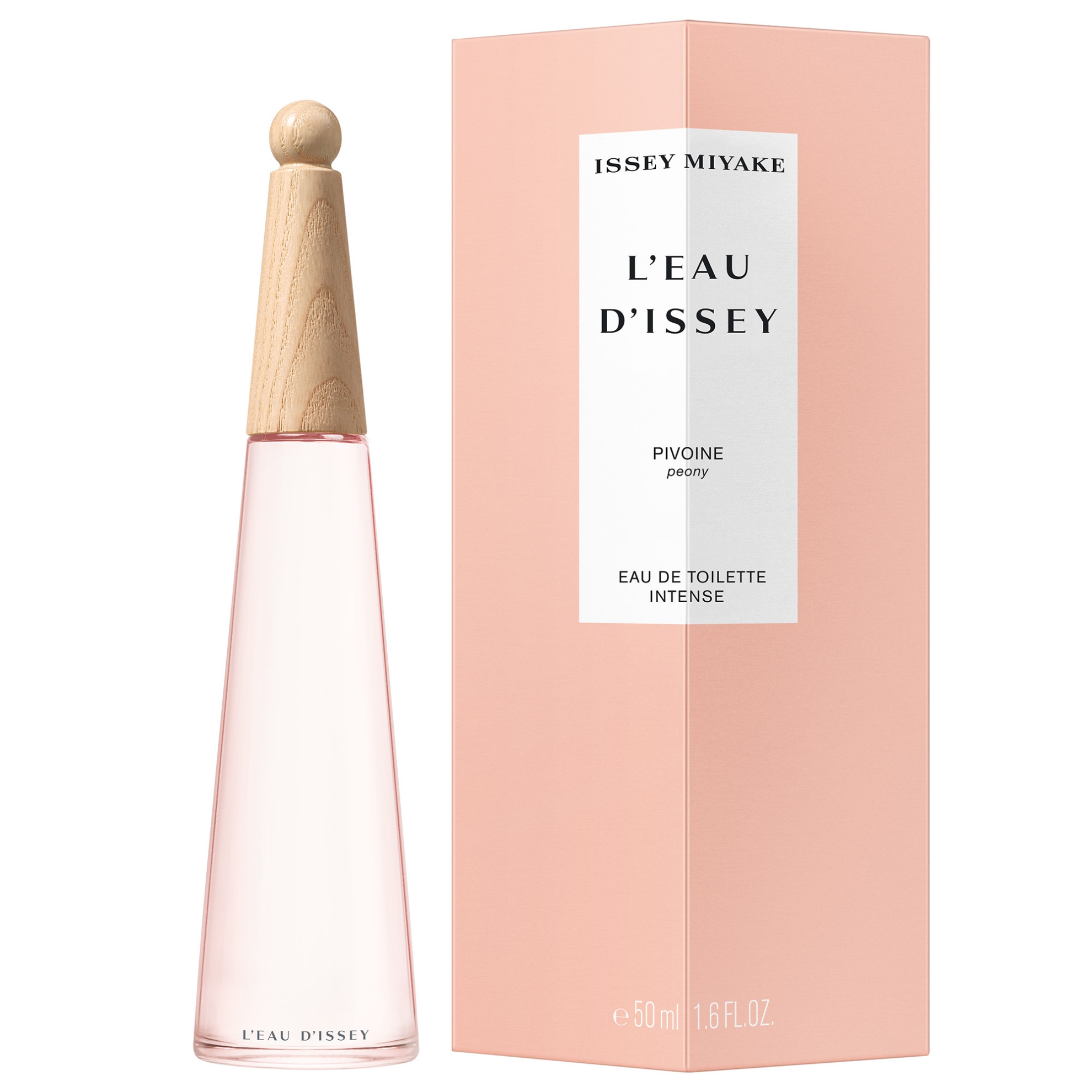 Bild von ISSEY MIYAKE W L'EAU D'ISSEY PIVOINE INTENSE EDT 50ML