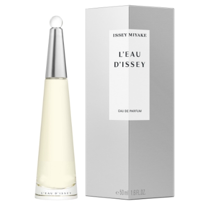 Bild von ISSEY MIYAKE W L'EAU D'ISSEY REFILLABLE EDP 50ML