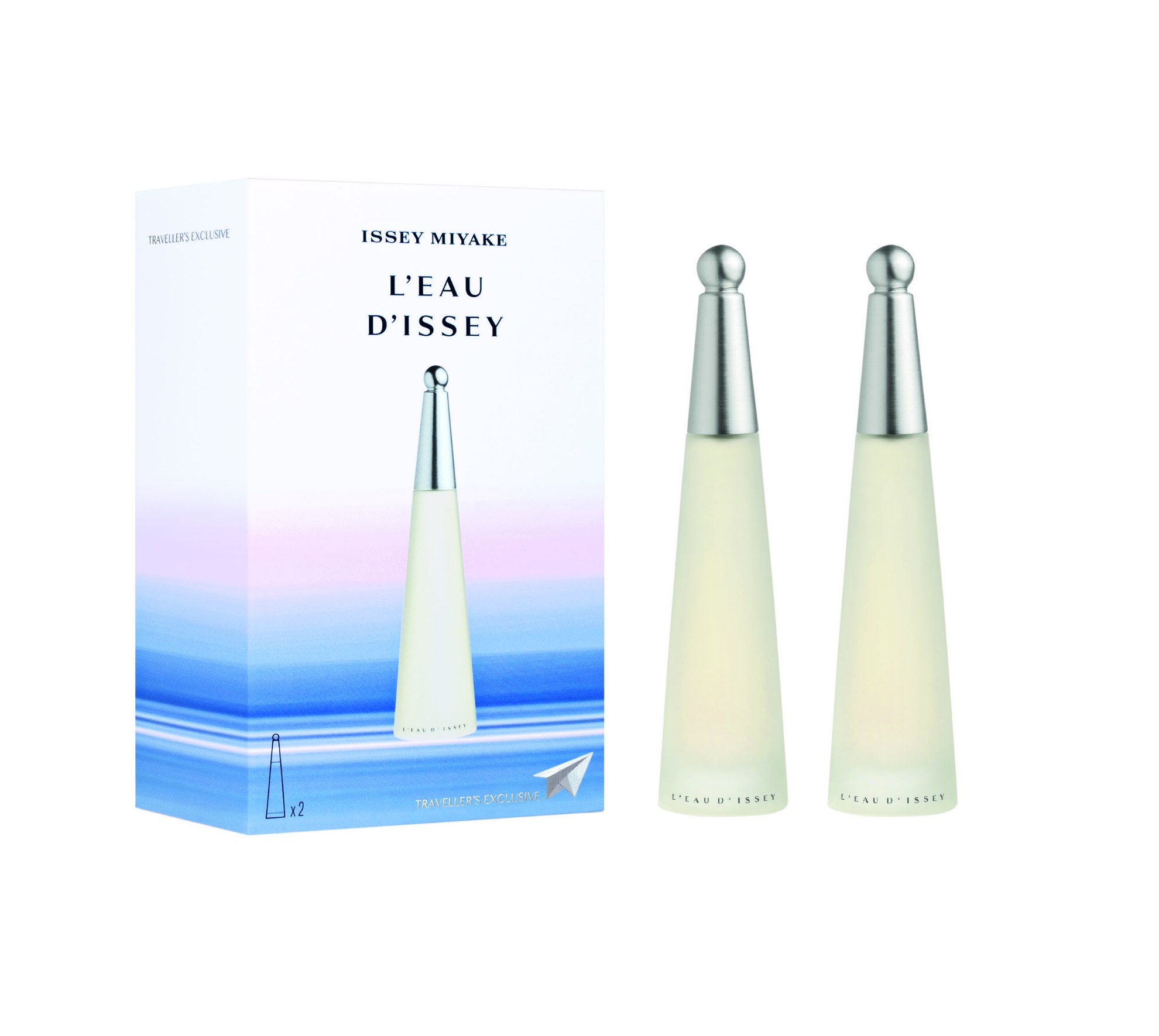 Bild von ISSEY MIYAKE M L'EAU D'ISSEY EDT DUO SET (2X25ML) EDT