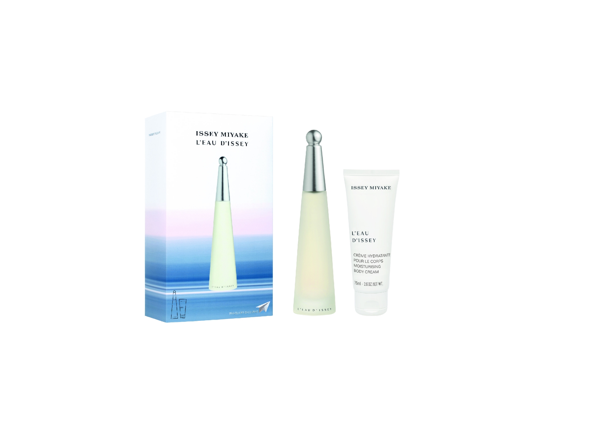 Bild von ISSEY MIYAKE M L`EAU D`ISSEYPH SET (100ML EDT + BL 75ML) EDT