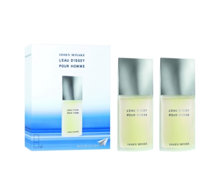 Bild von ISSEY MIYAKE M L'EAU D'ISSEY PH EDT DUO SET 2X40ML EDT