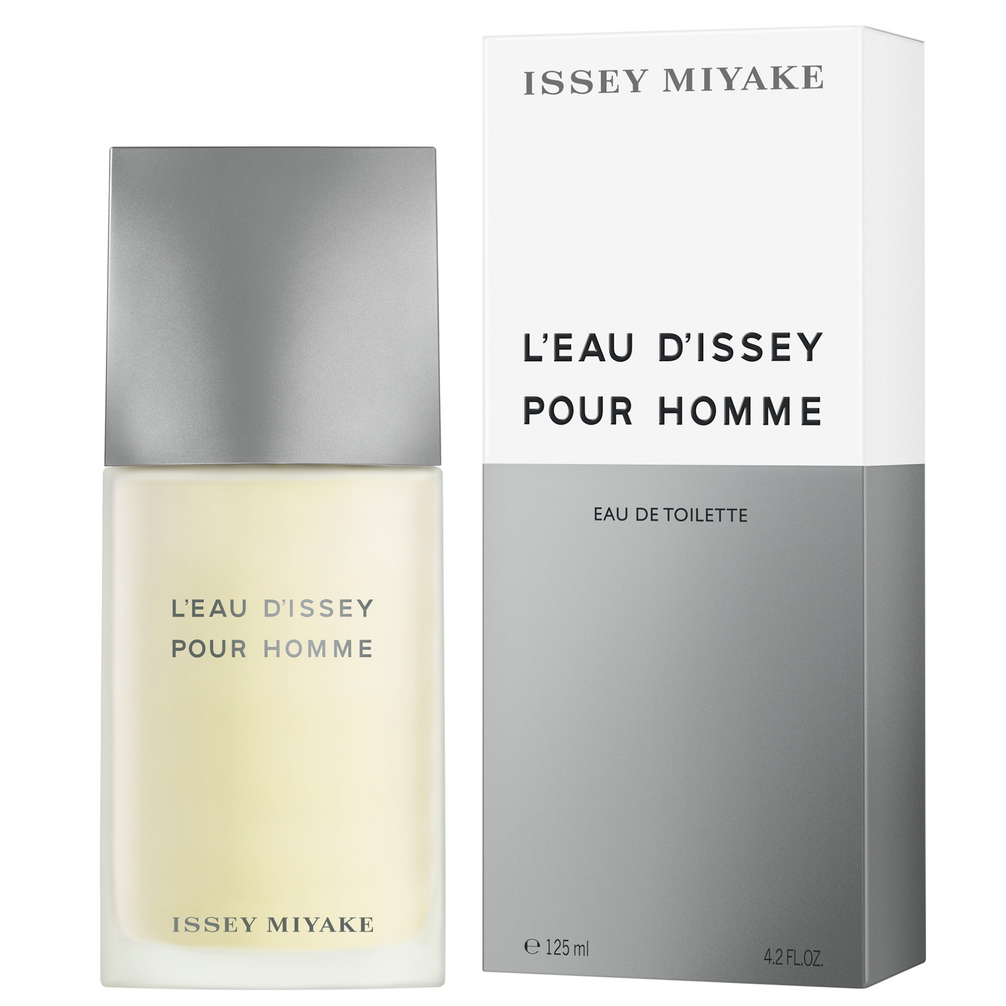 Bild von ISSEY MIYAKE M L'EAU D'ISSEY POUR HOMME EDT 125ML