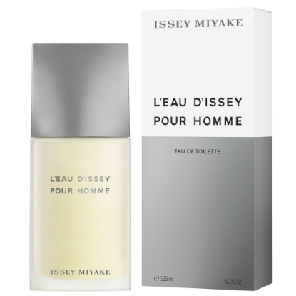 Bild von ISSEY MIYAKE M L'EAU D'ISSEY POUR HOMME EDT 125ML