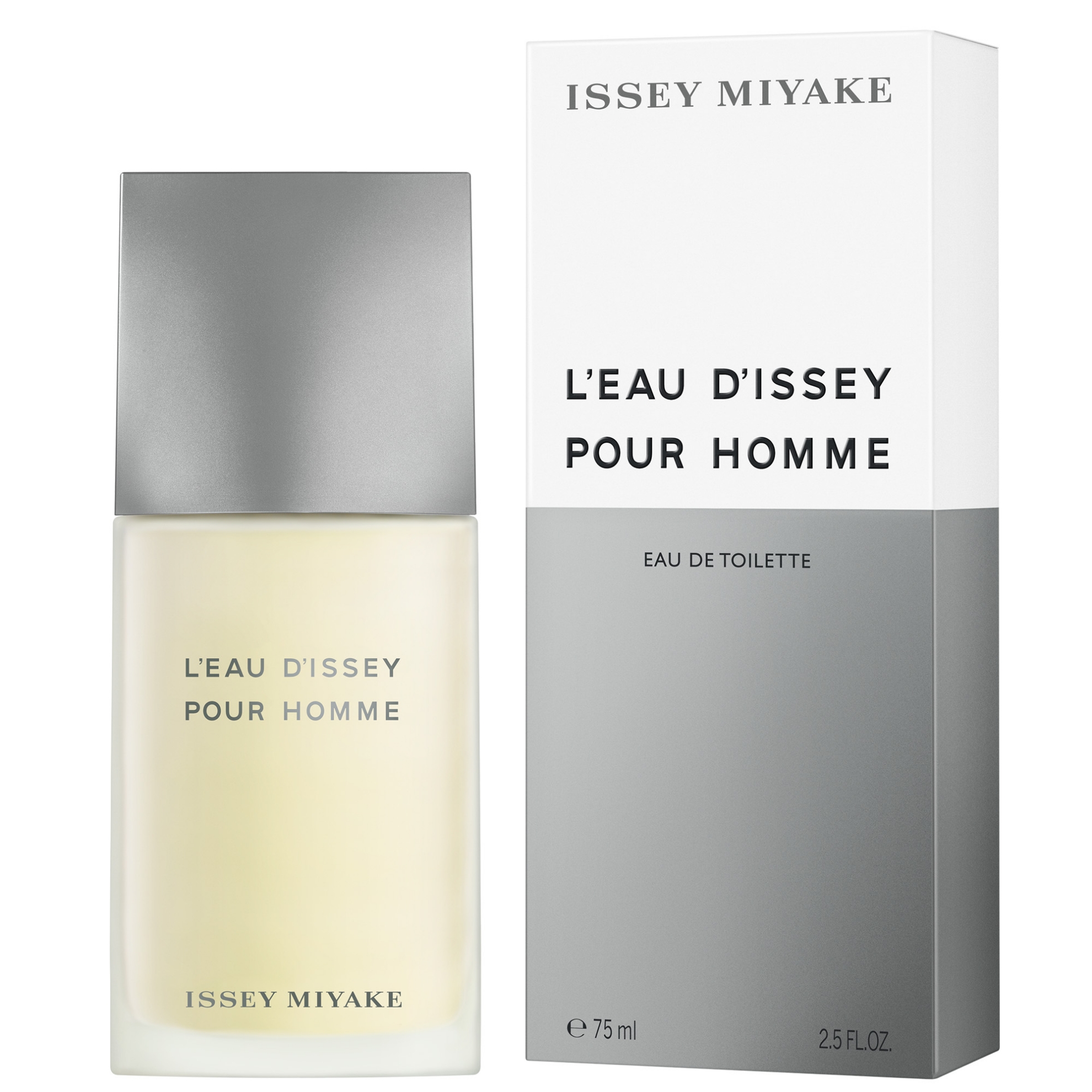 Bild von ISSEY MIYAKE M L'EAU D'ISSEY POUR HOMME EDT 75ML