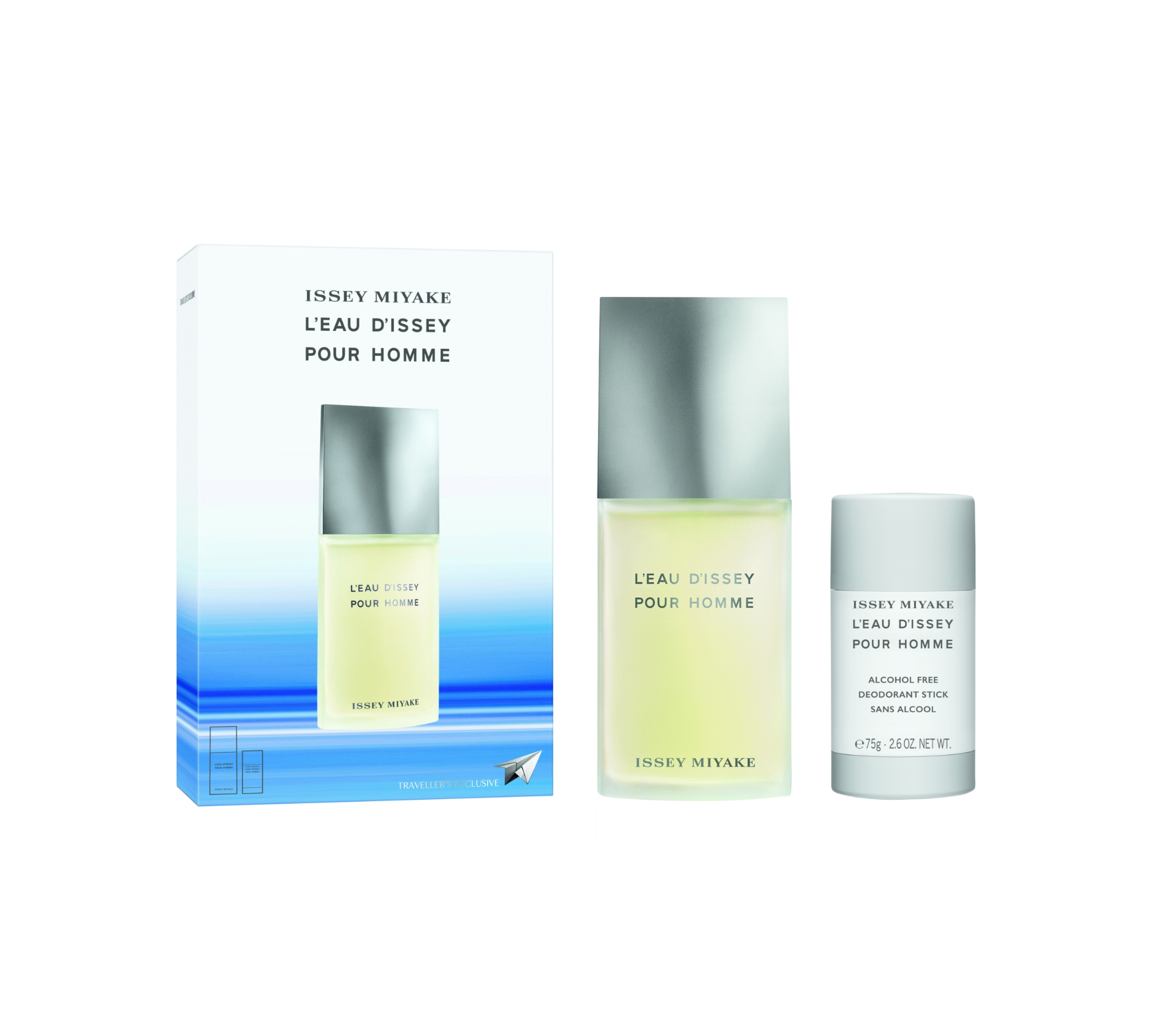 Bild von ISSEY MIYAKE M L'EAU D'ISSEY PH EDT 75ML + DEO STICK 75GR OS EDT