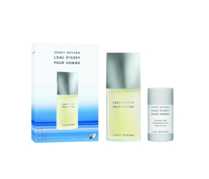 Bild von ISSEY MIYAKE M L'EAU D'ISSEY PH EDT 75ML + DEO STICK 75GR OS EDT